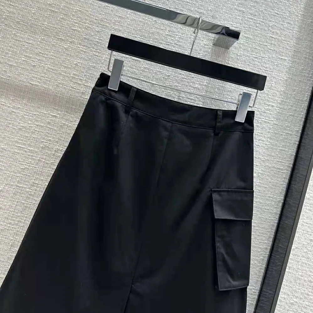 Prada Technical Canvas Skirt for Women