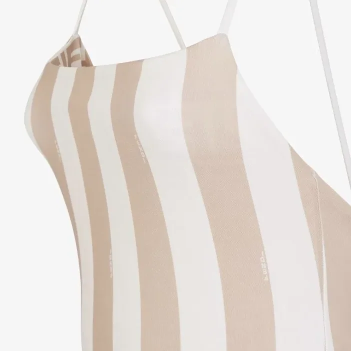 Fendi Reversible Swimsuit Beige FXBA27AQBYF1P2V Fendi Reversible Swimsuit Beige FXBA27AQBYF1P2V