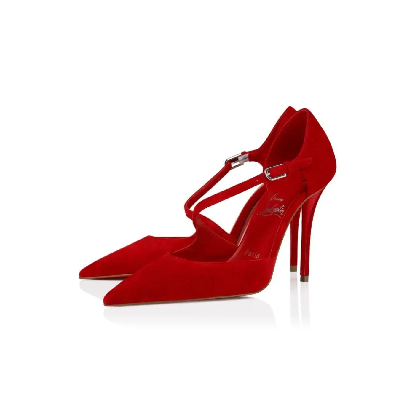 Christian Louboutin Miss Ziggyta Pumps Fever Christian Louboutin Miss Ziggyta Pumps Fever
