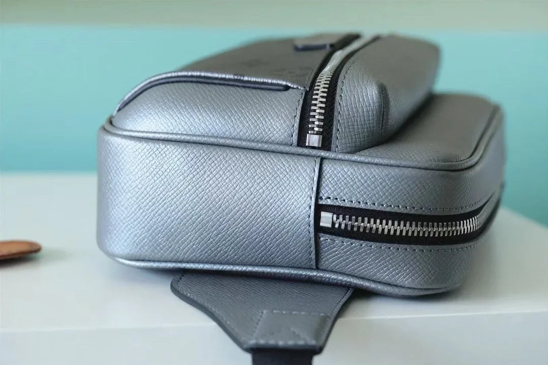 Louis Vuitton Outdoor Bumbag Monogram Canvas Grey Louis Vuitton Outdoor Bumbag Monogram Canvas Grey