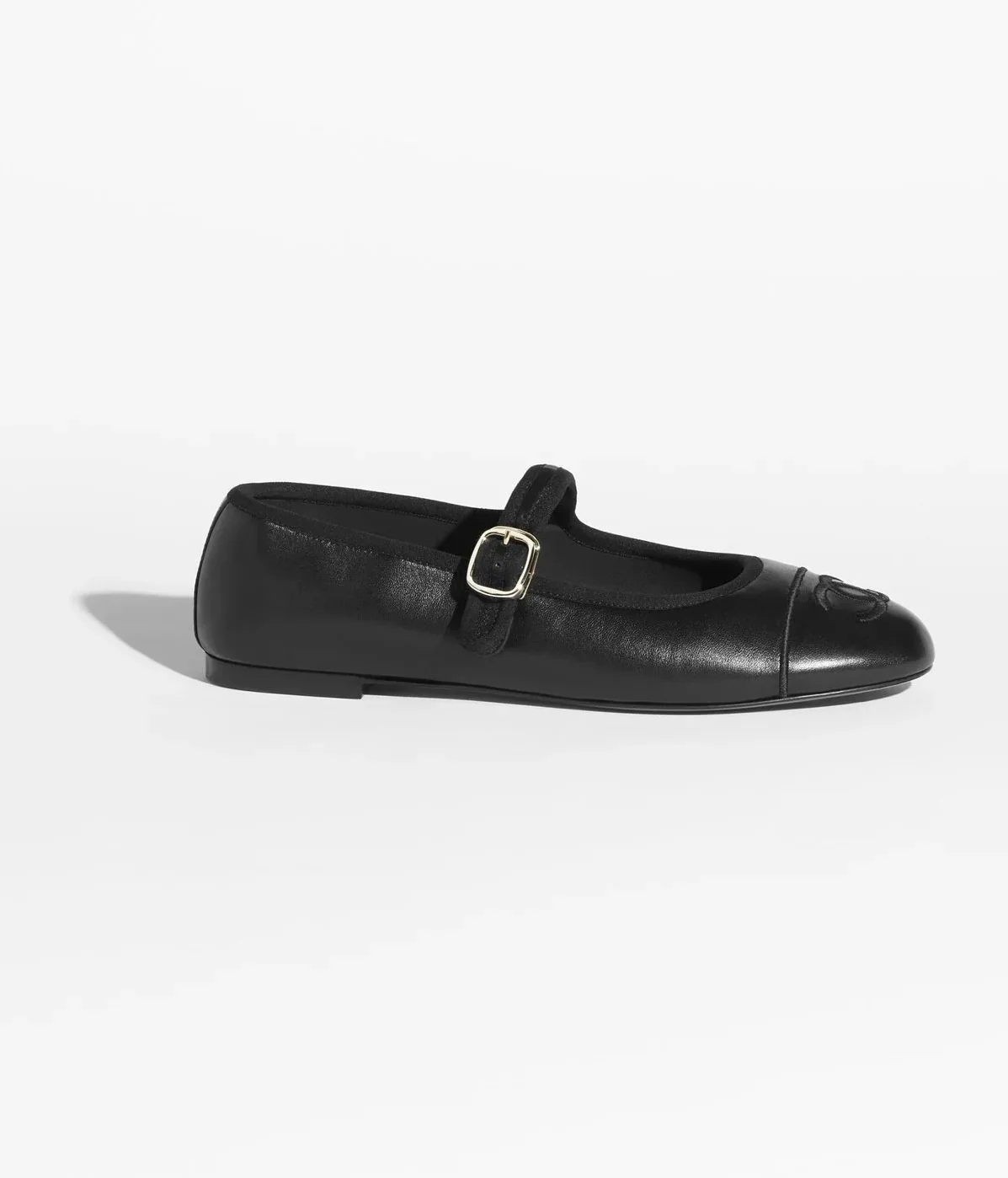 Chanel Mary Janes Black Chanel Mary Janes Black