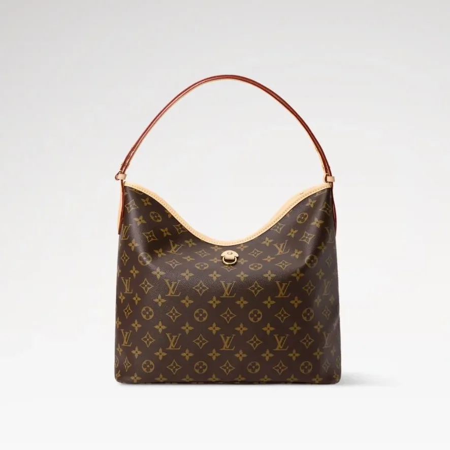 Louis Vuitton Lineup Monogram Canvas /