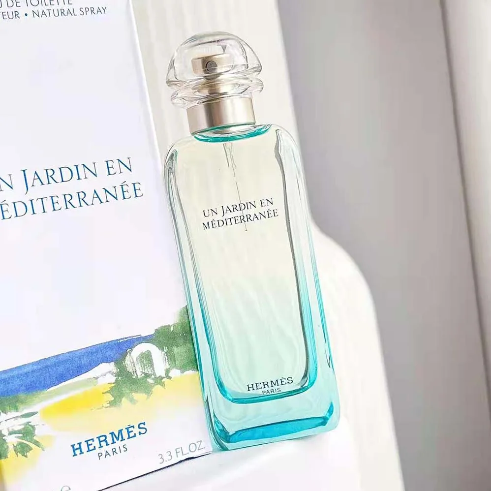 Hermes Un Jardin Sur le Nil Eau De Toilette for Women