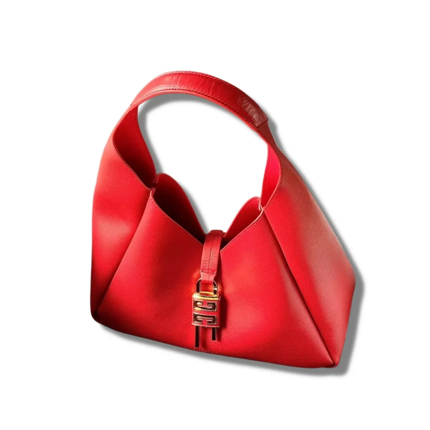 Givenchy Mini G Hobo Bag Red /
