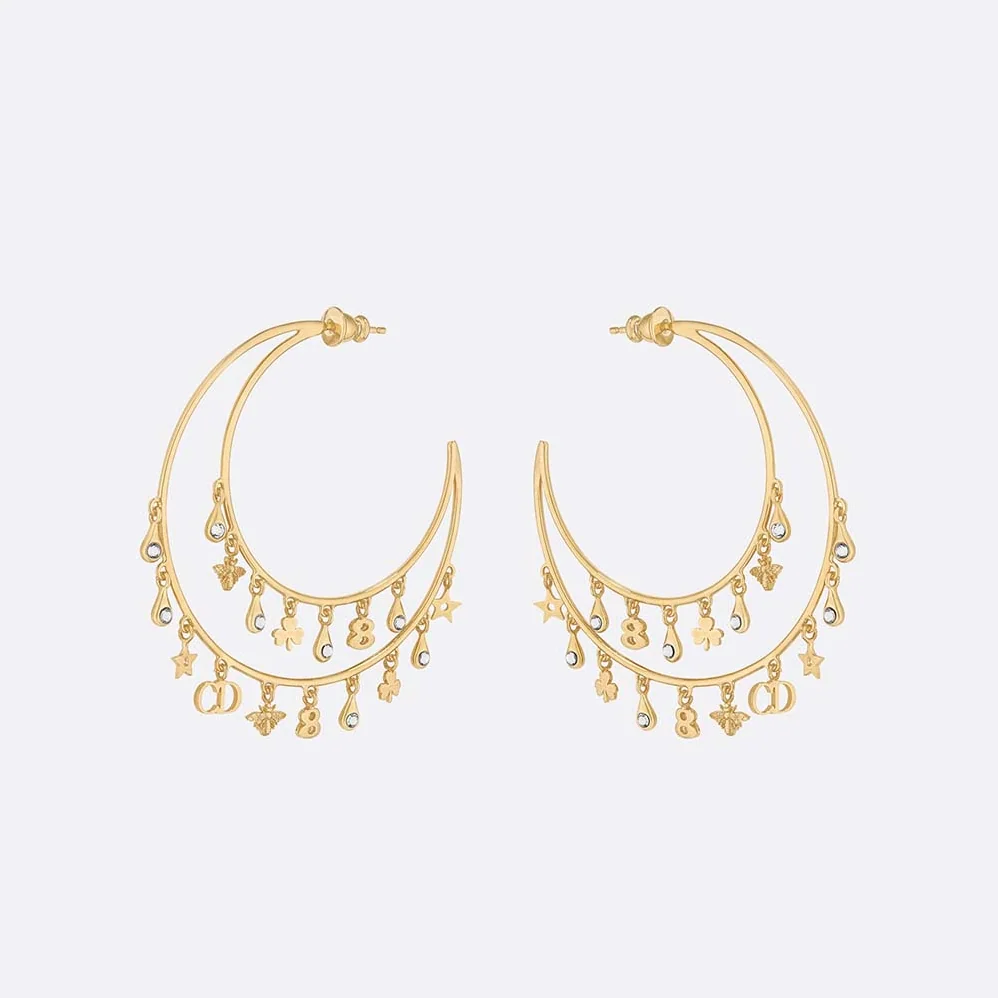 Dior Sous Les Etoiles Earrings for Women