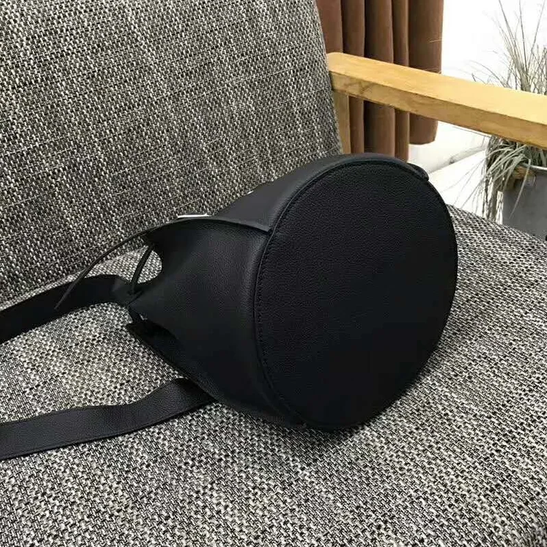 Celine Big Bag Bucket in Supple Grained Calfskin for Women in Black