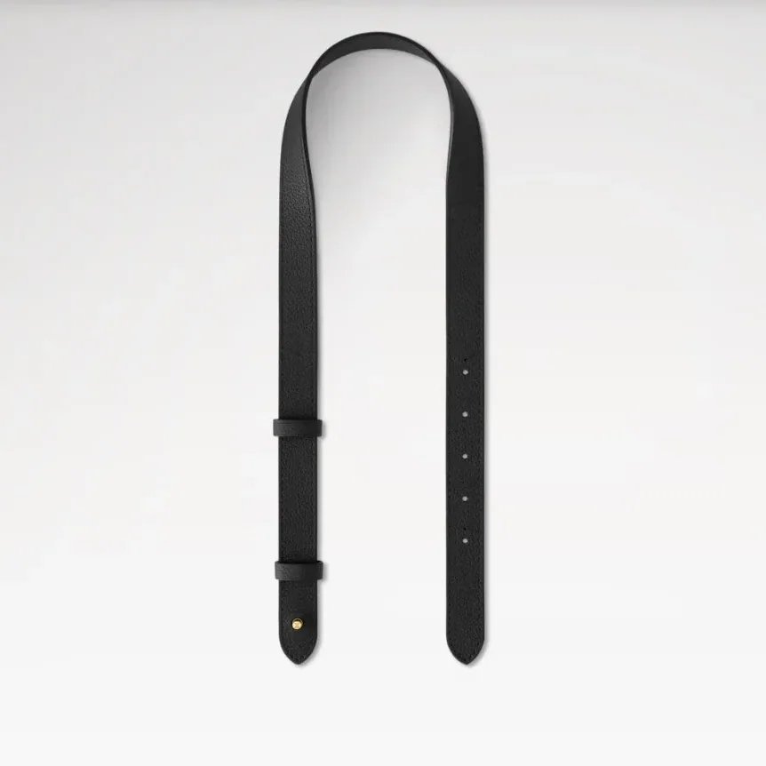 Louis Vuitton Low Key All In BB Black /