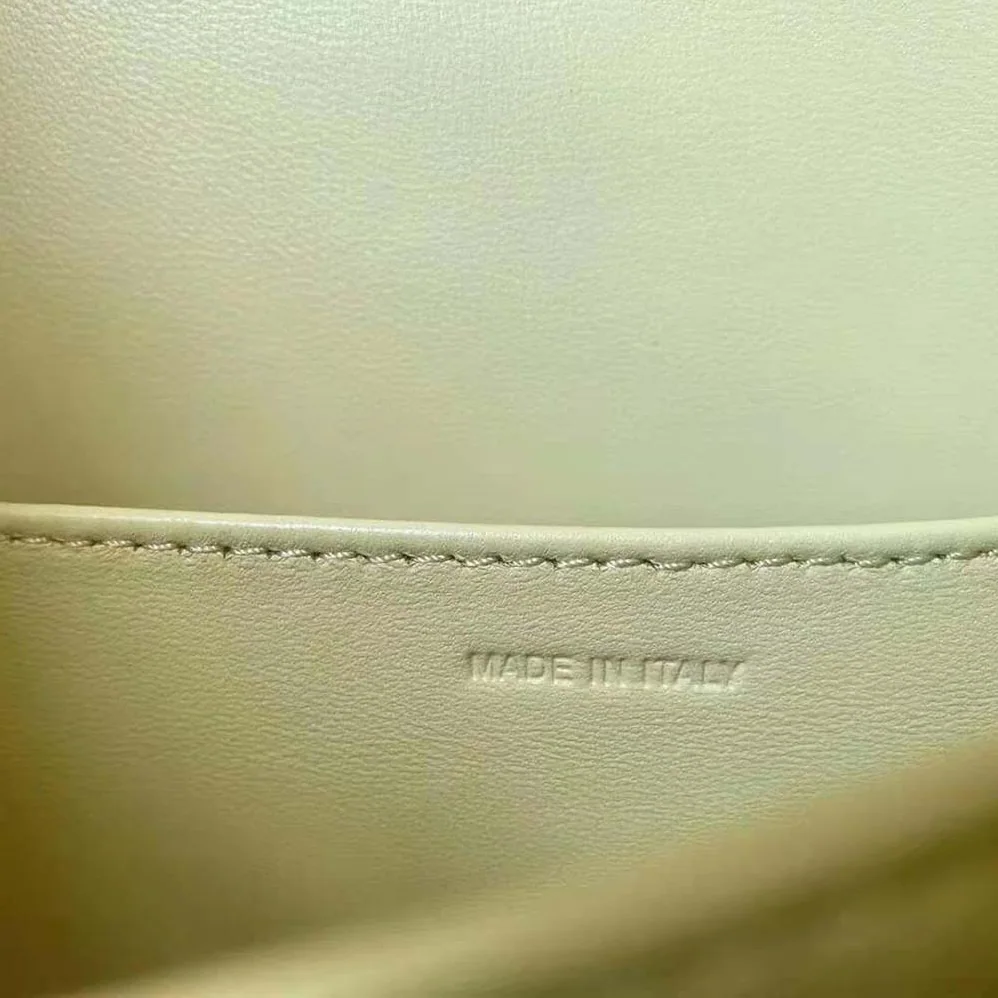Celine Teen Classic Bag in Box Calfskin for Women in Yellow Celine Teen Classic Bag in Box Calfskin for Women in Yellow