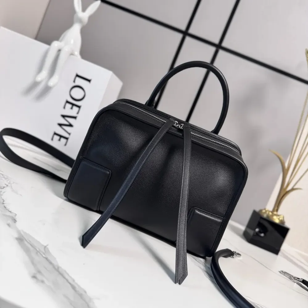 Loewe Small Amazona 180 Bag in Soft Calfskin for Women Loewe Small Amazona 180 Bag in Soft Calfskin for Women