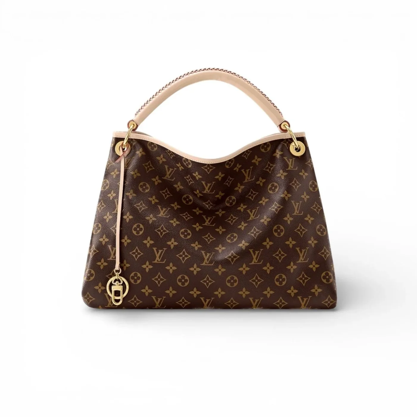 Louis Vuitton Artsy MM Monogram Canvas Brown / LV