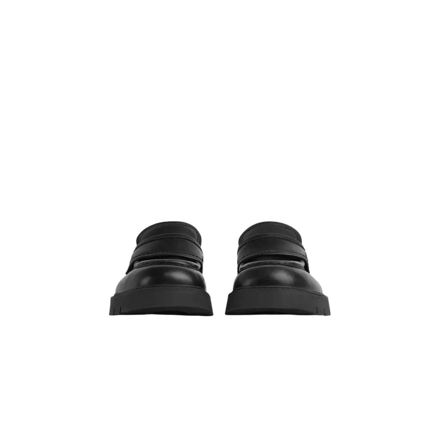 Bottega Veneta Haddock Loafer Black