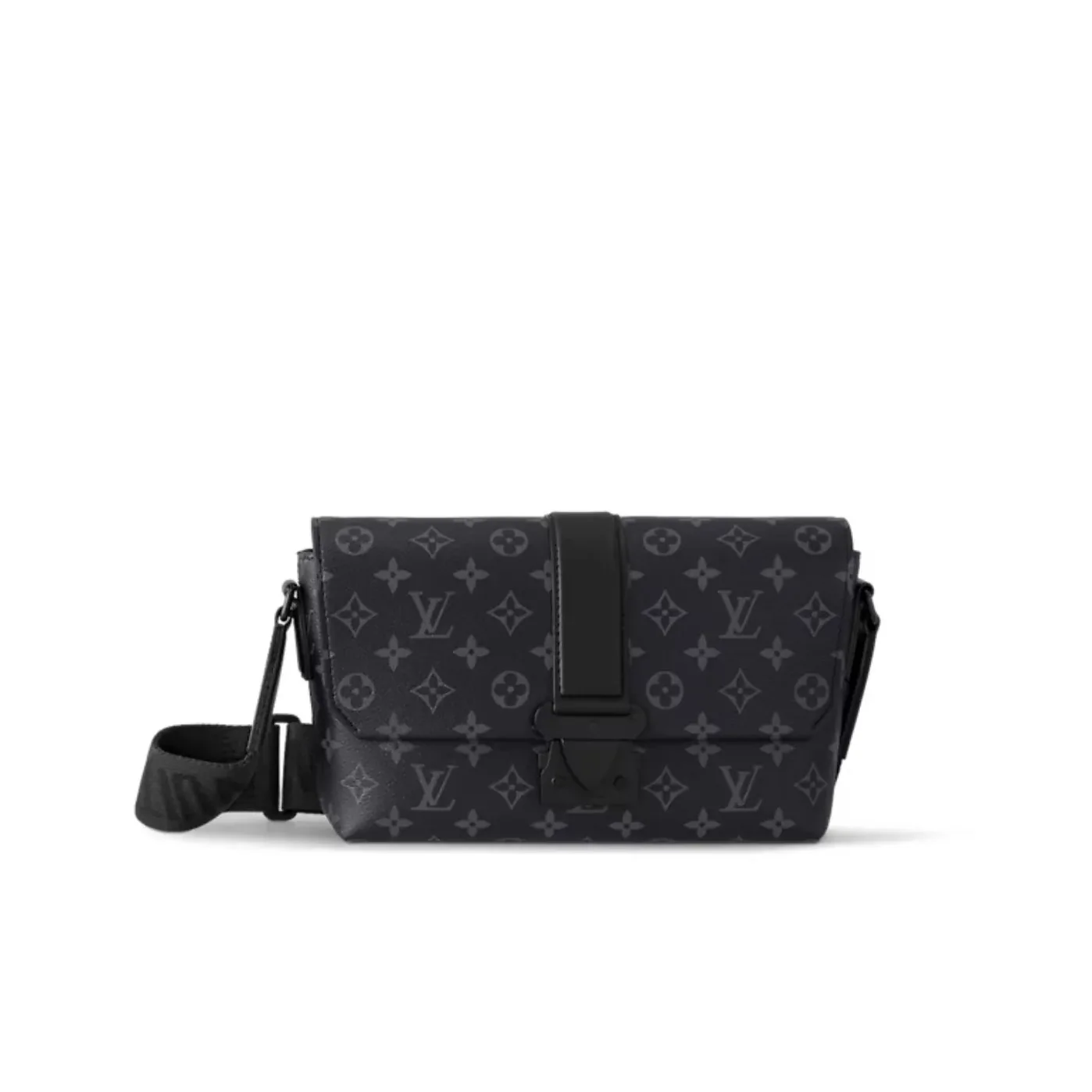 Louis Vuitton S in Cape Messenger Black / Louis Vuitton S in Cape Messenger Black /