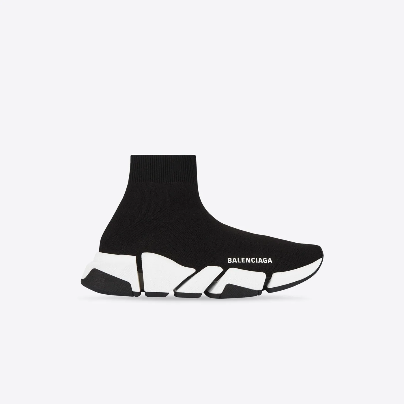 SPEED 2.0 TRAINERS IN BLACK