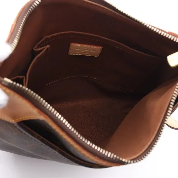 Louis Vuitton Odeon PM Monogram Canvas Shoulder Bag /