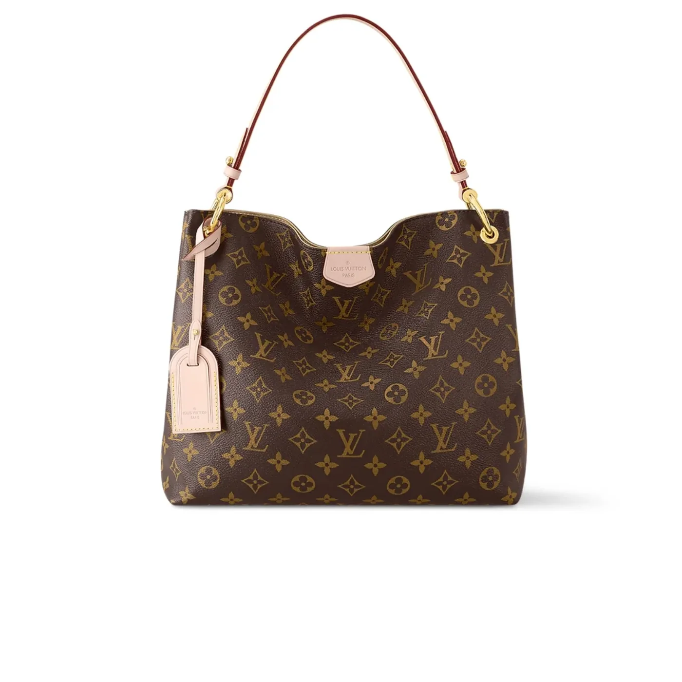 Louis Vuitton Graceful PM Monogram / Louis Vuitton Graceful PM Monogram /