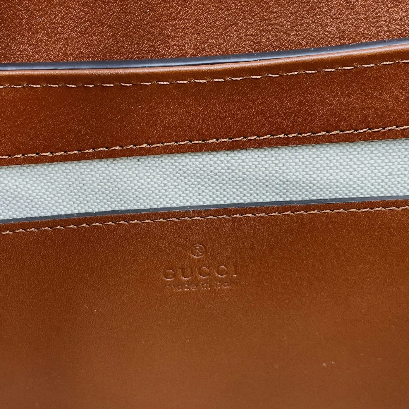 Gucci Aria Shoulder Bag Brown Gucci Aria Shoulder Bag Brown