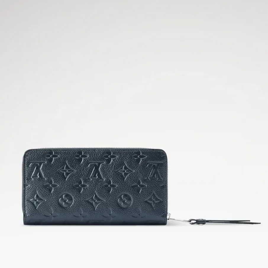 Louis Vuitton Zippy Wallet Shimmery Ink / Louis Vuitton Zippy Wallet Shimmery Ink /