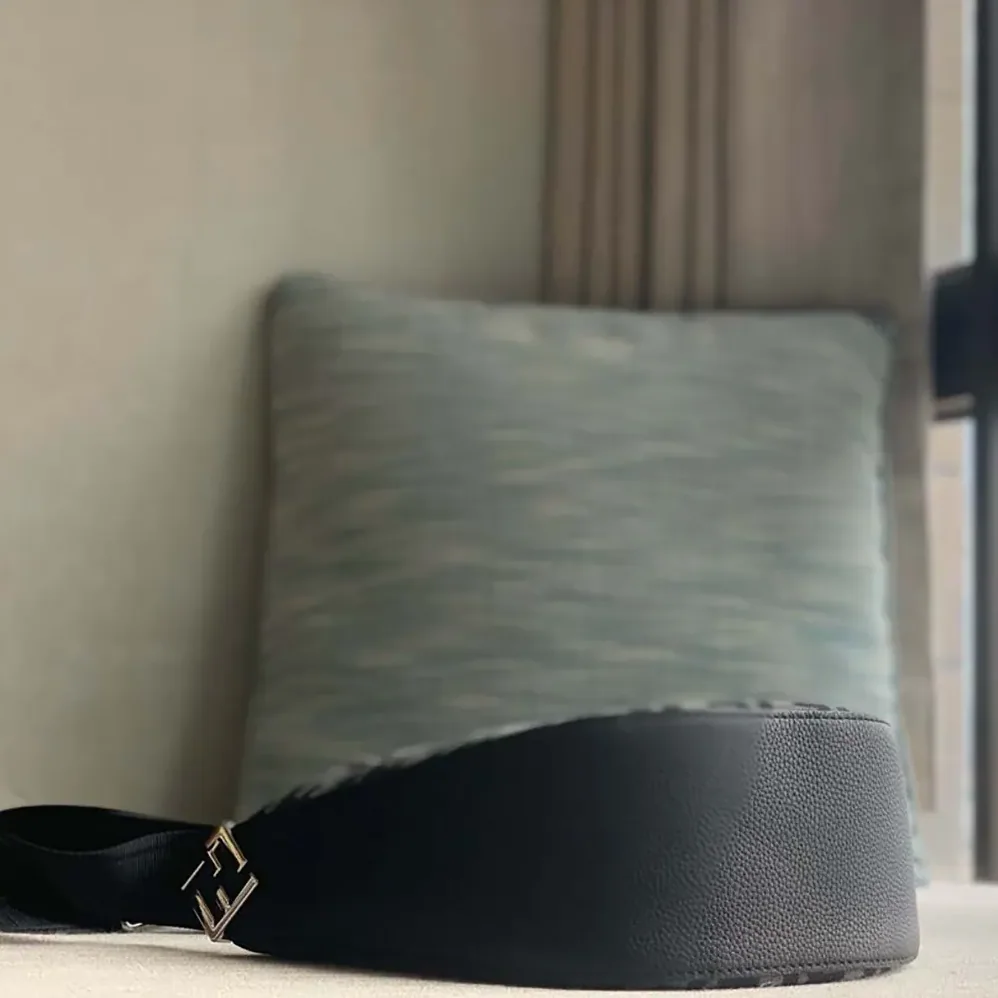 Fendi FF Jacquard Fendi Melon Small FF Bag for Unisex Fendi FF Jacquard Fendi Melon Small FF Bag for Unisex