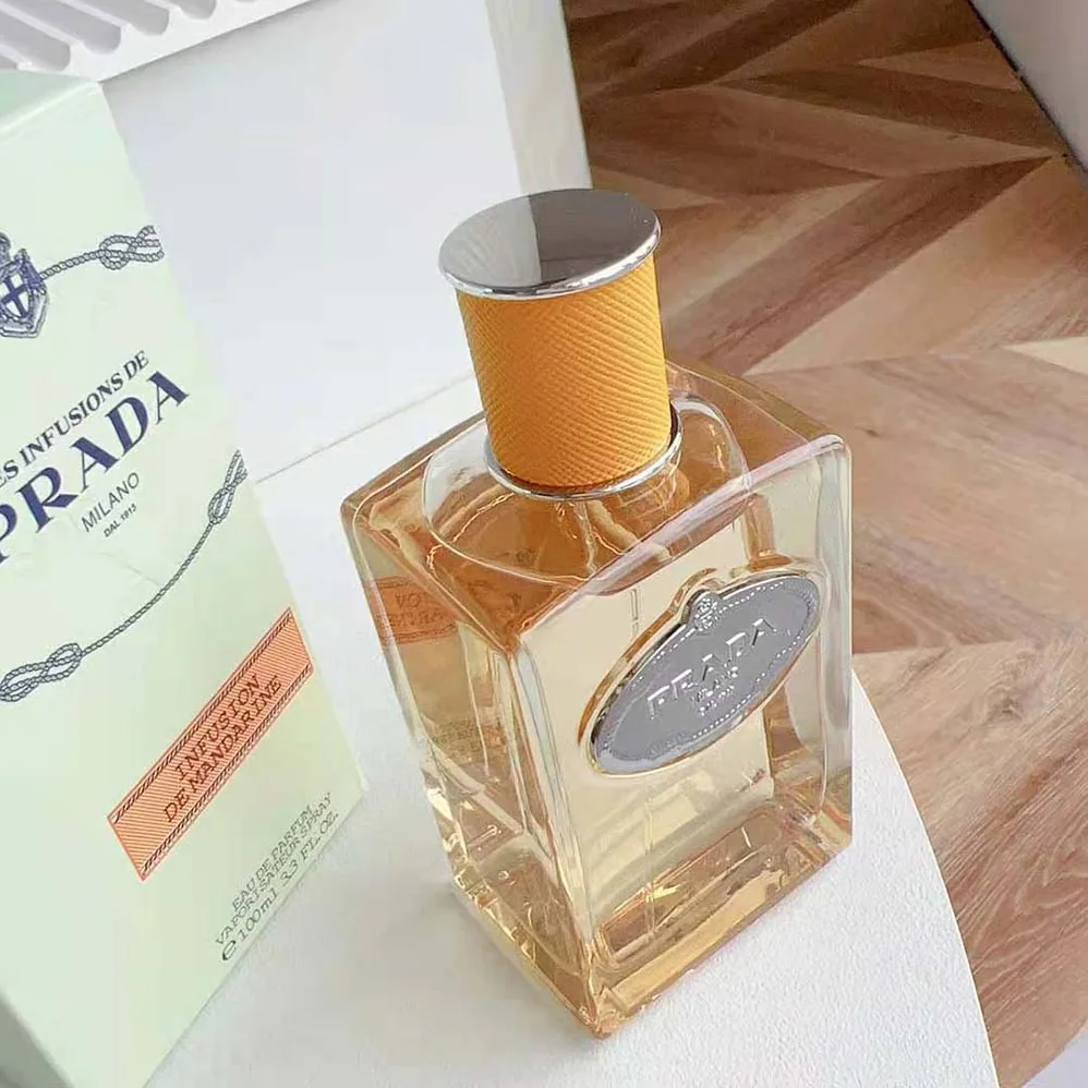 Prada Infusion De Fleur D'Oranger EDP 100ml for Unisex