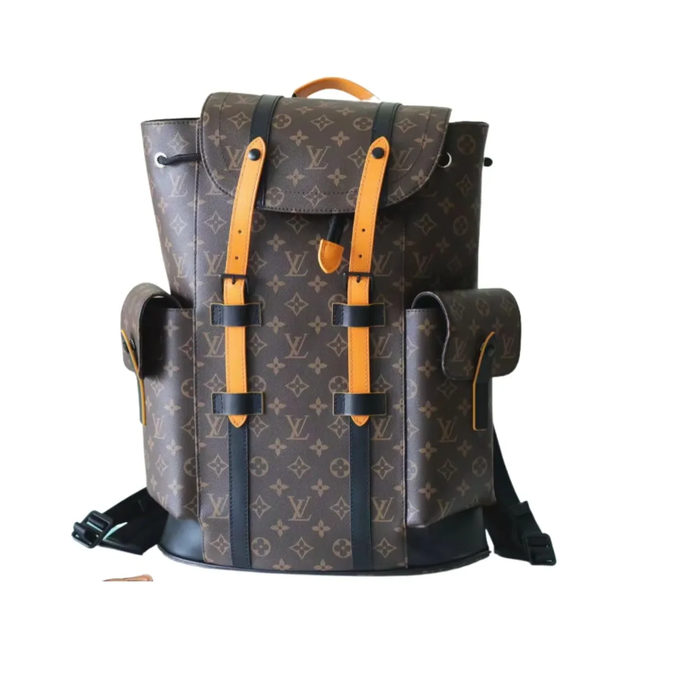Louis Vuitton Christopher MM Brown /