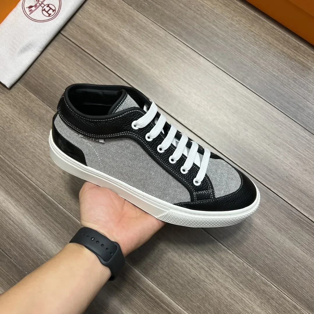Hermes Enjoy Sneaker Black Hermes Enjoy Sneaker Black
