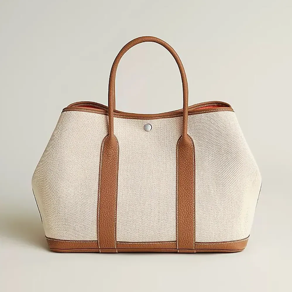 Hermes Garden Party 36 Bag for Women in Brown Hermes Garden Party 36 Bag for Women in Brown