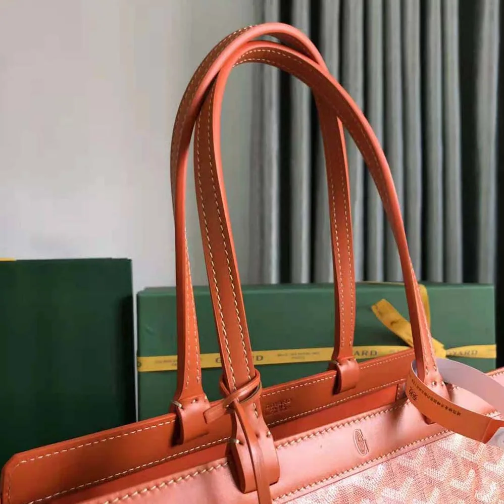 Goyard Bellechasse Biaude PM Bag for Women in Orange