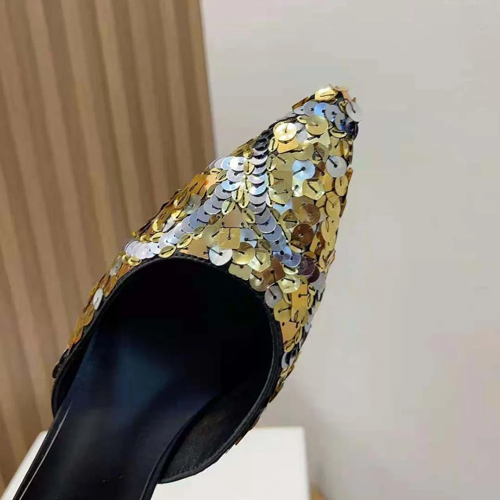Celine Kitten in Embroidered Calfskin & Calfskin for Women Celine Kitten in Embroidered Calfskin & Calfskin for Women