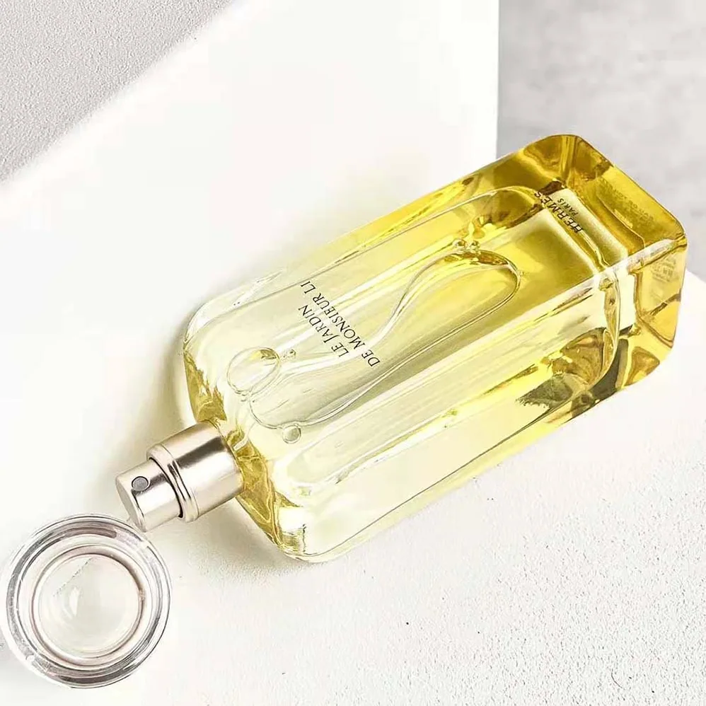 Hermes Le Jardin De Monsieur Li Eau De Toilette for Women Hermes Le Jardin De Monsieur Li Eau De Toilette for Women