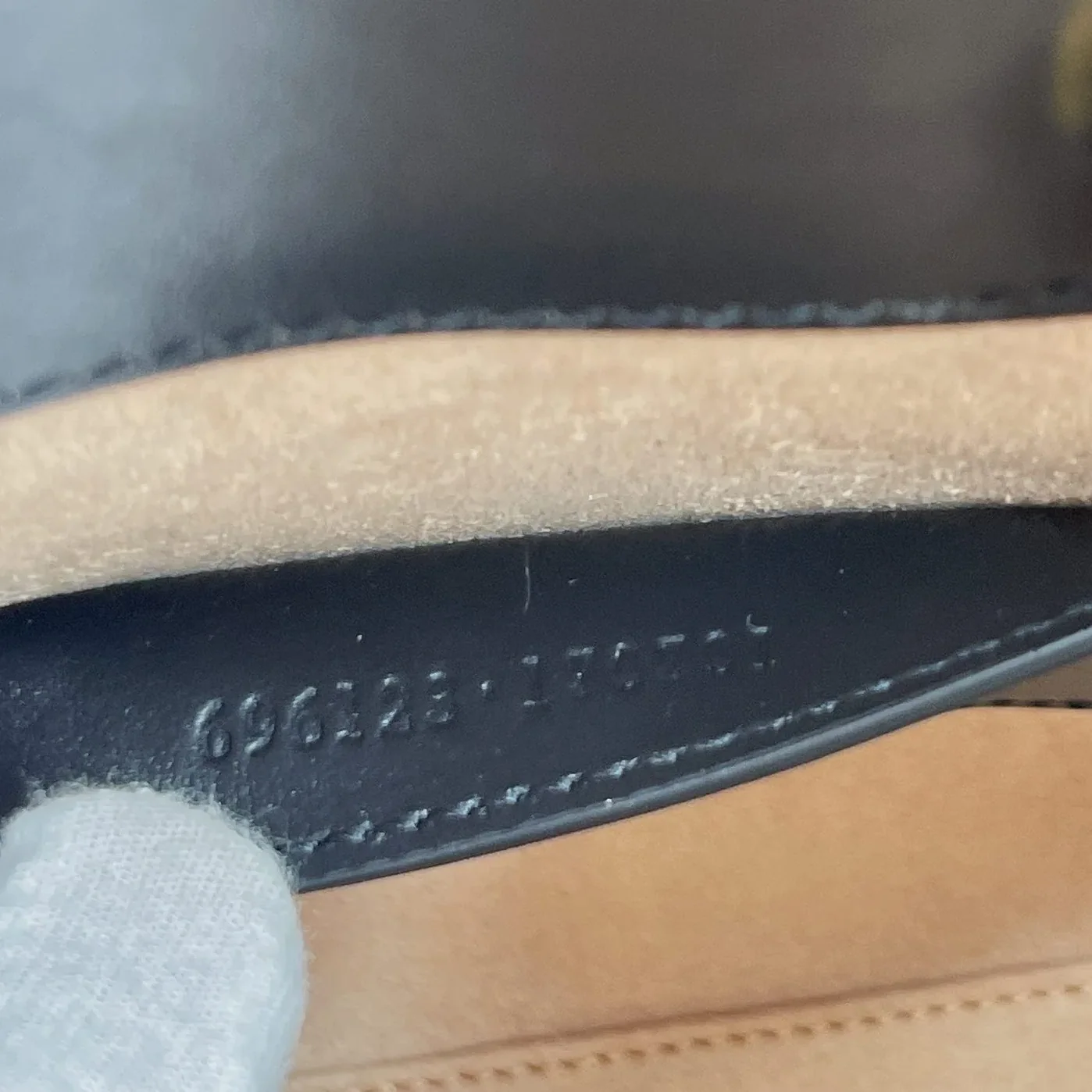 Gucci Marmont Matelasse Mini Bag Black Gucci Marmont Matelasse Mini Bag Black