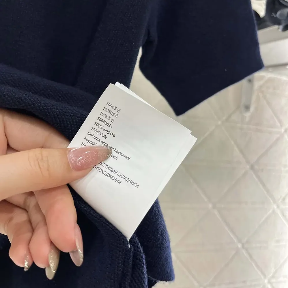 Miu Miu Cotton Piqué Polo Shirt for Women Miu Miu Cotton Piqué Polo Shirt for Women