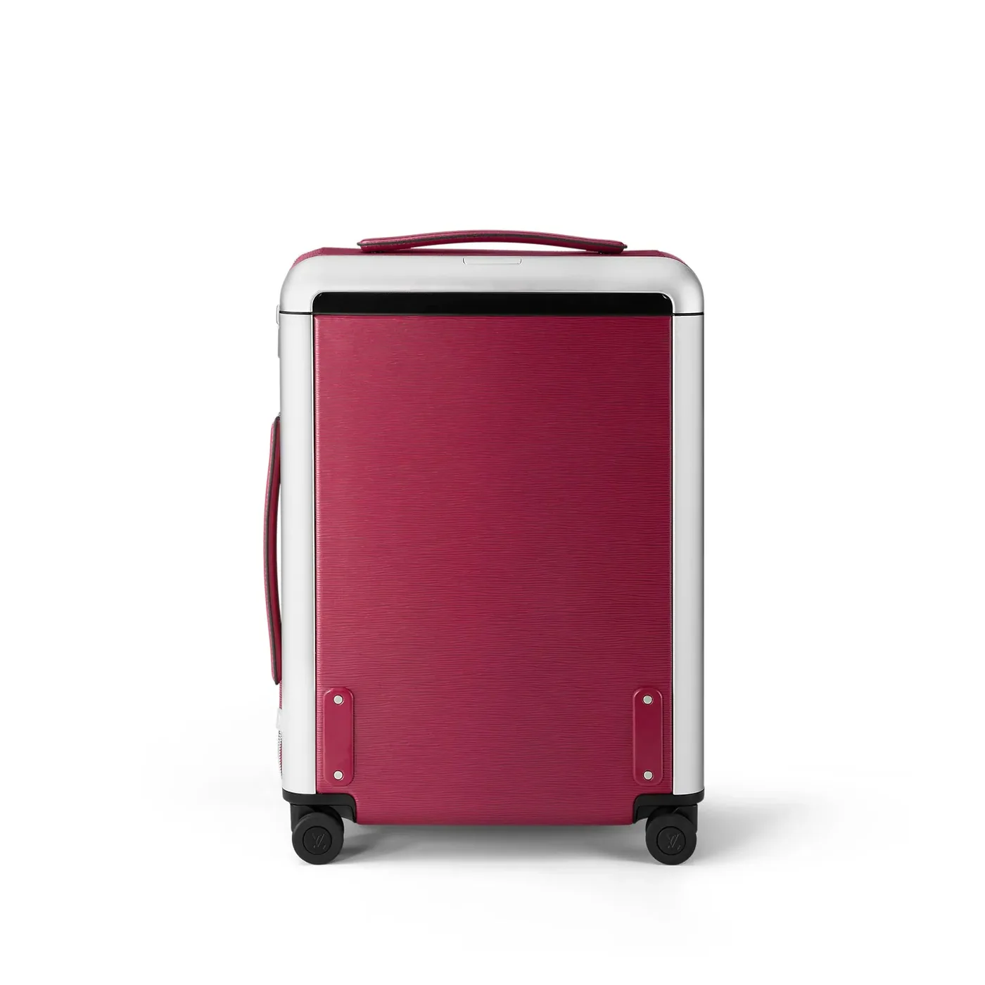 Louis Vuitton Horizon 55 Suitcase in Pink Silver Hardware Louis Vuitton Horizon 55 Suitcase in Pink Silver Hardware