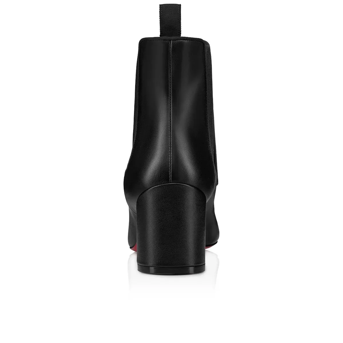 Christian Louboutin Turelastic Boots Black