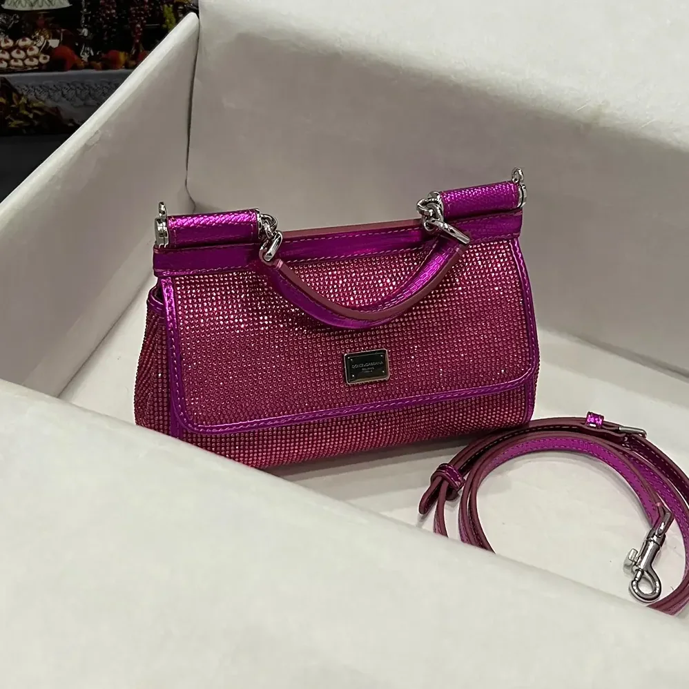 Dolce Gabbana D&G Small Sicily Handbag for Women Dolce Gabbana D&G Small Sicily Handbag for Women