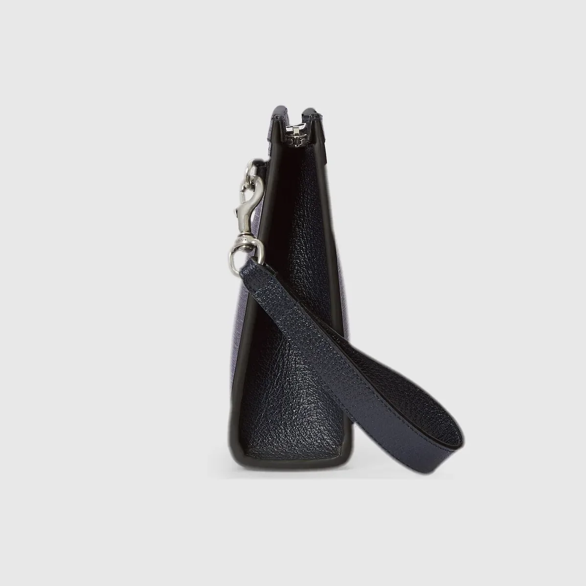 Gucci Ophidia Clutch & Pouch in Blue Palladium Hardware Gucci Ophidia Clutch & Pouch in Blue Palladium Hardware