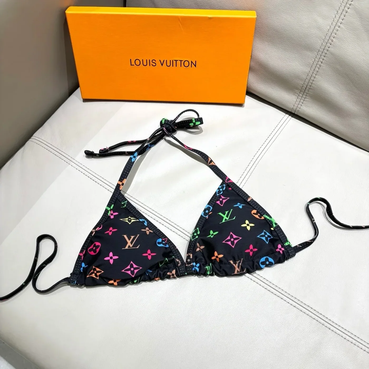 Louis Vuitton LV x TM Bikini Multicolor Monogram