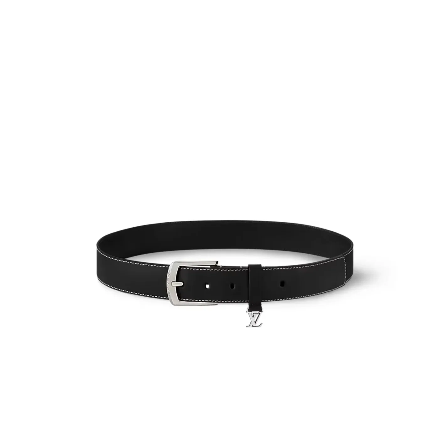 Louis Vuitton Everyday Pin Belt Black Louis Vuitton Everyday Pin Belt Black