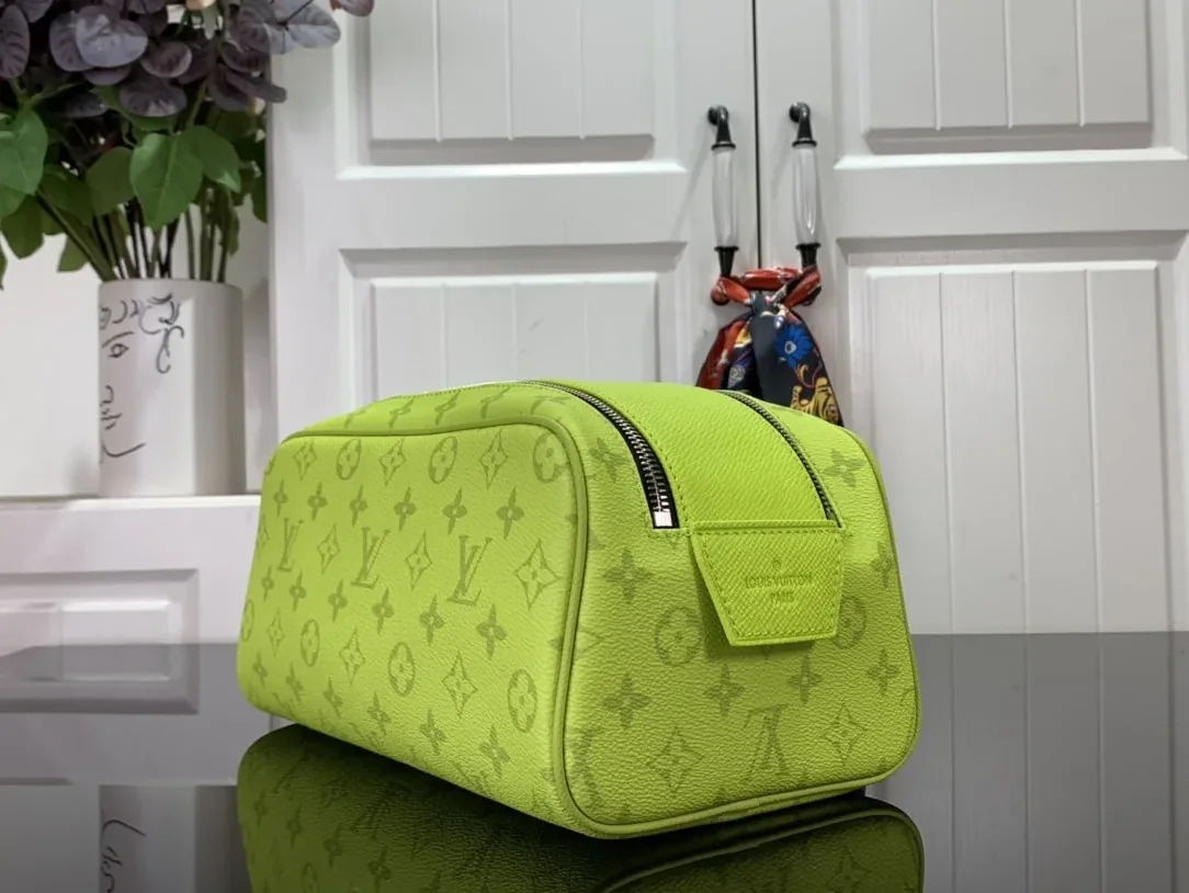Dopp Kit Light Green /