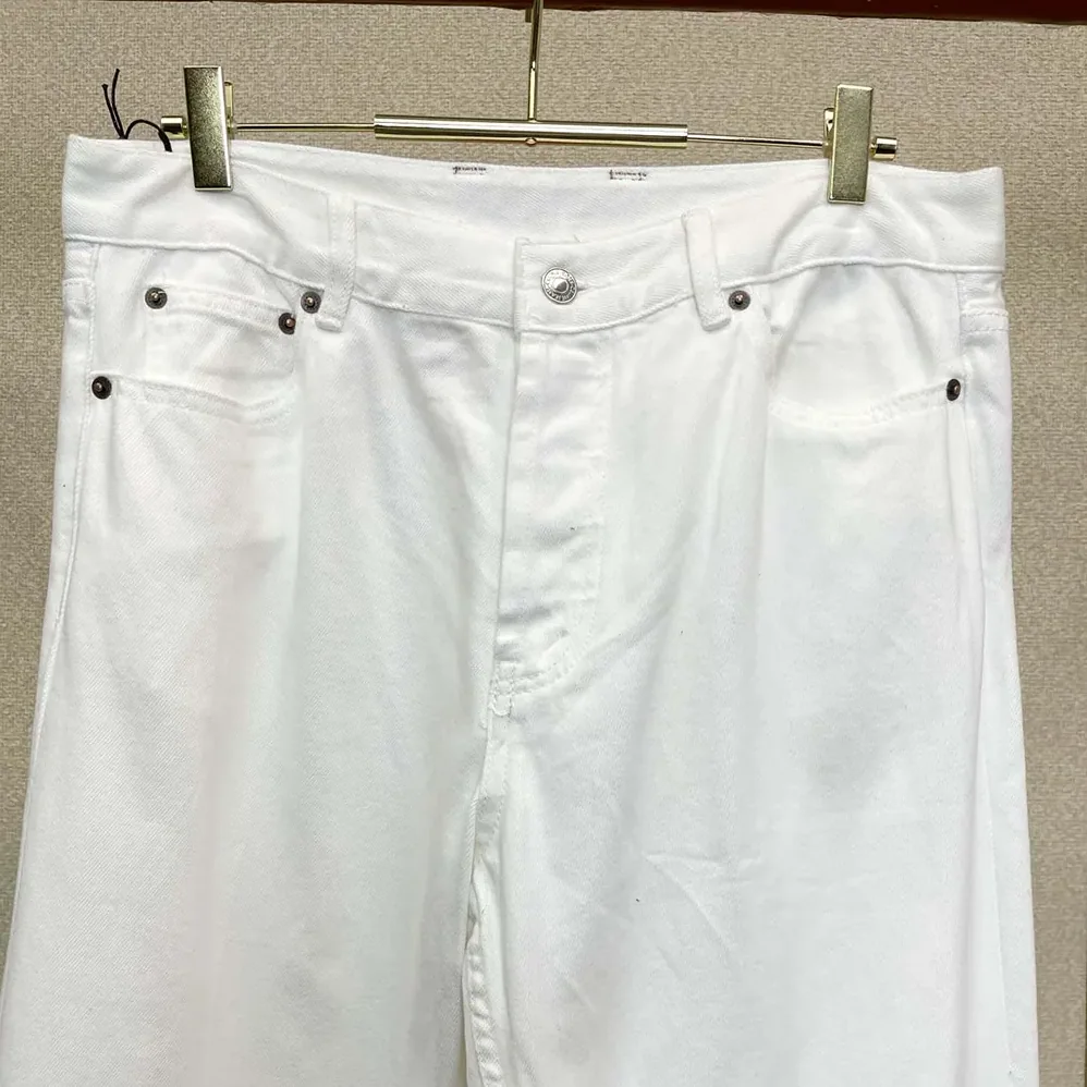 Celine Boyfriend Jeans 001 in Cotton Denim for Men Celine Boyfriend Jeans 001 in Cotton Denim for Men