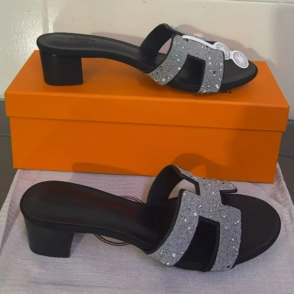 Hermes Oasis Sandal Black , Shoes for Women Hermes Oasis Sandal Black , Shoes for Women