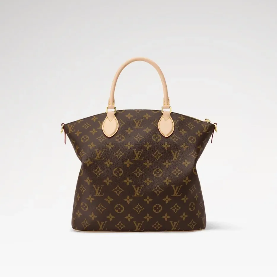 Louis Vuitton Neo Lockit MM Monogram Canvas /
