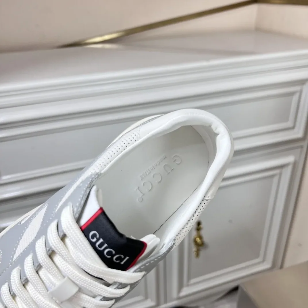 Gucci Sneakers Gray for Men Gucci Sneakers Gray for Men