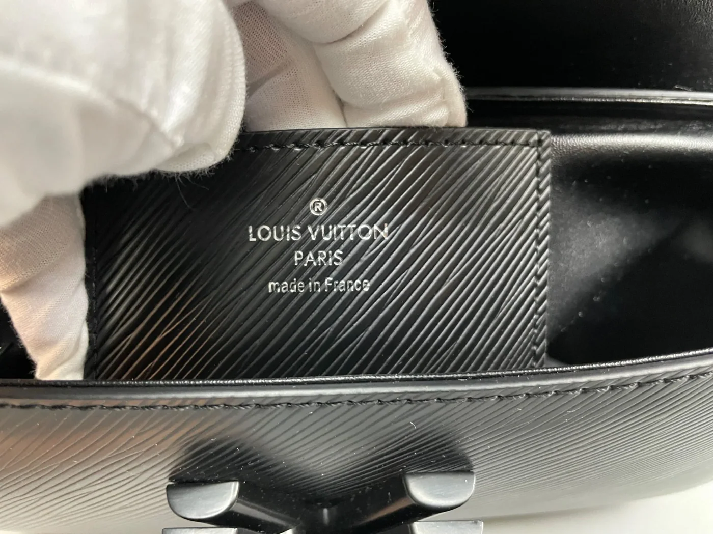 Louis Vuitton Twist West Black /
