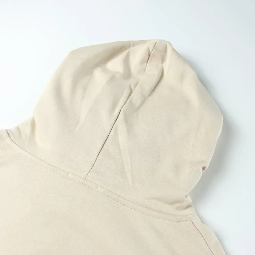 Celine Loose Hoodie in Cotton Fleece for Men Celine Loose Hoodie in Cotton Fleece for Men