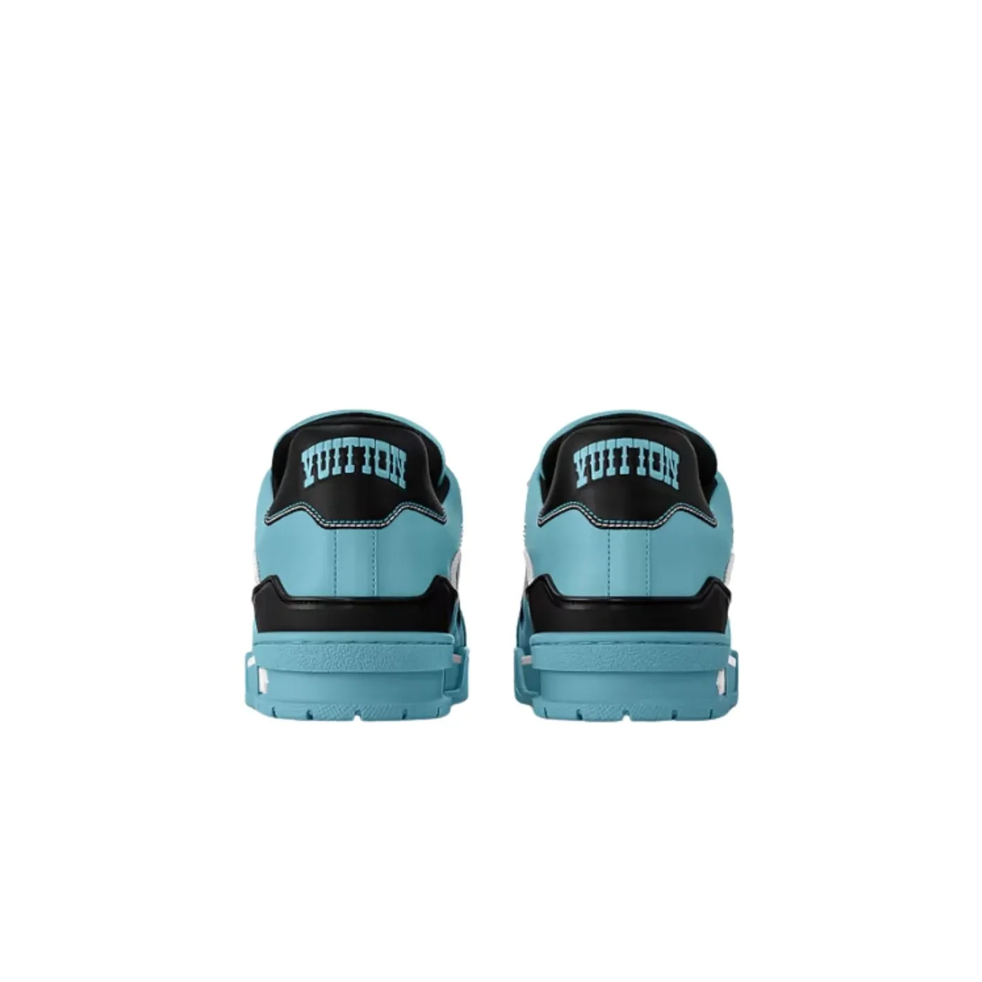 Louis Vuitton LV Trainer Sneaker Blue 1AD7K5