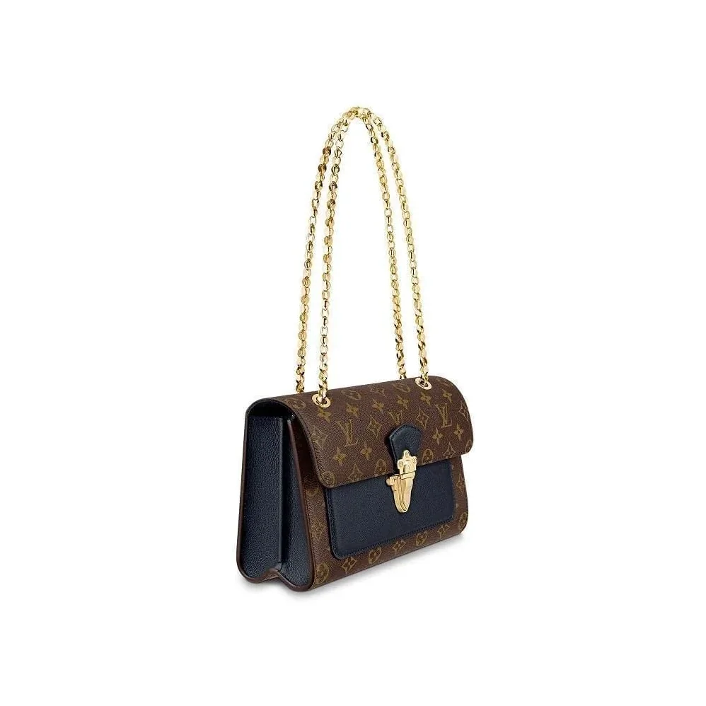 Victoire Navy Blue