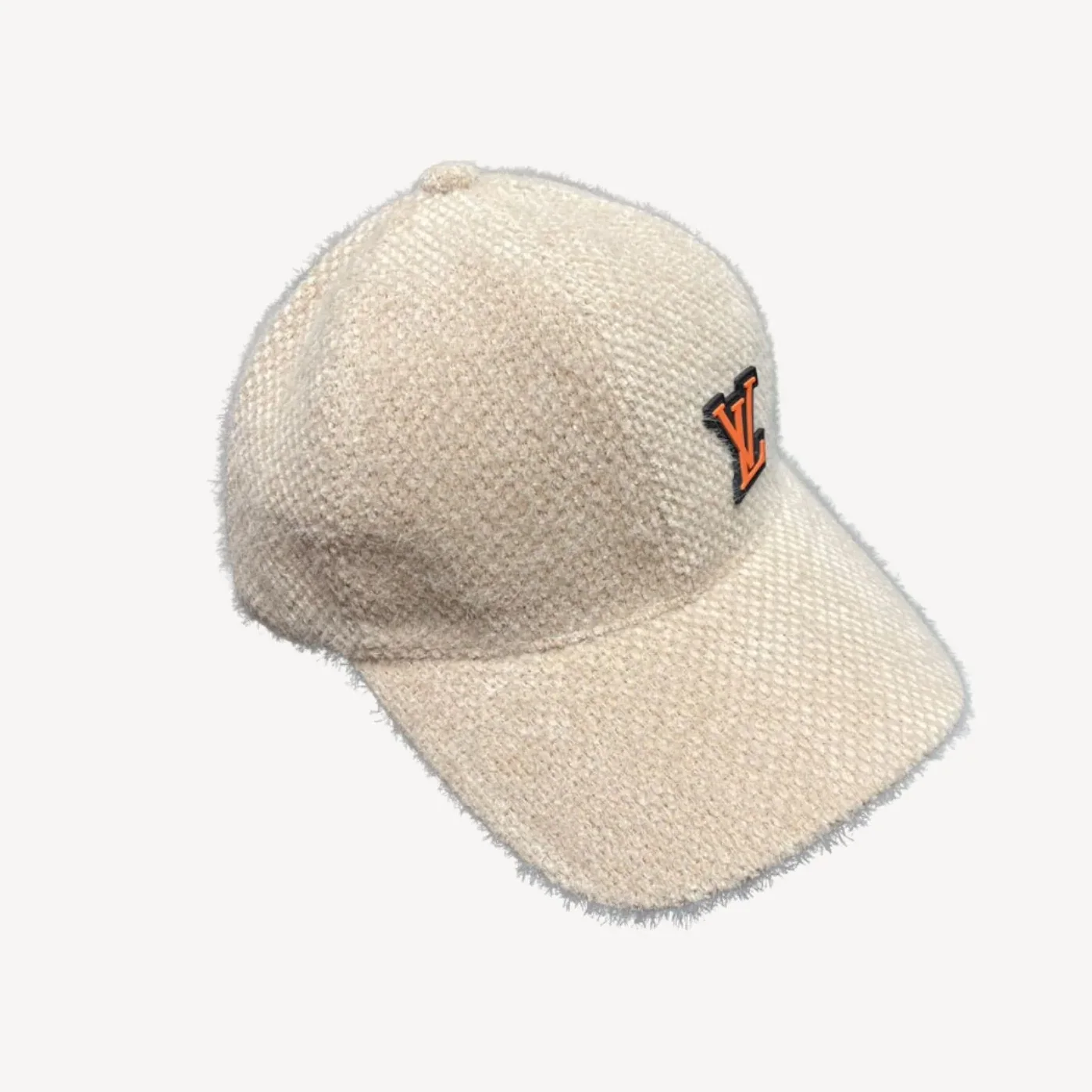 Louis Vuitton Corduroy Cap Beige Louis Vuitton Corduroy Cap Beige