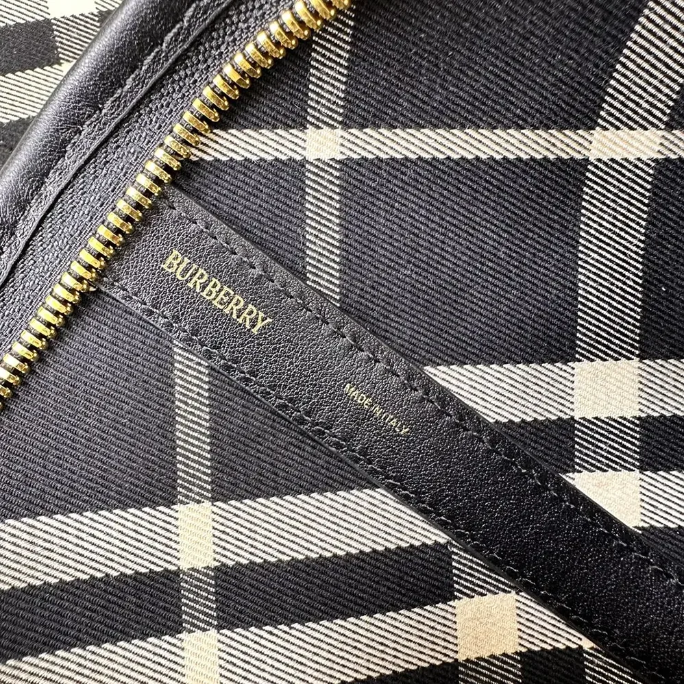 Burberry Small Check Shoulder Bag for Women Burberry Small Check Shoulder Bag for Women