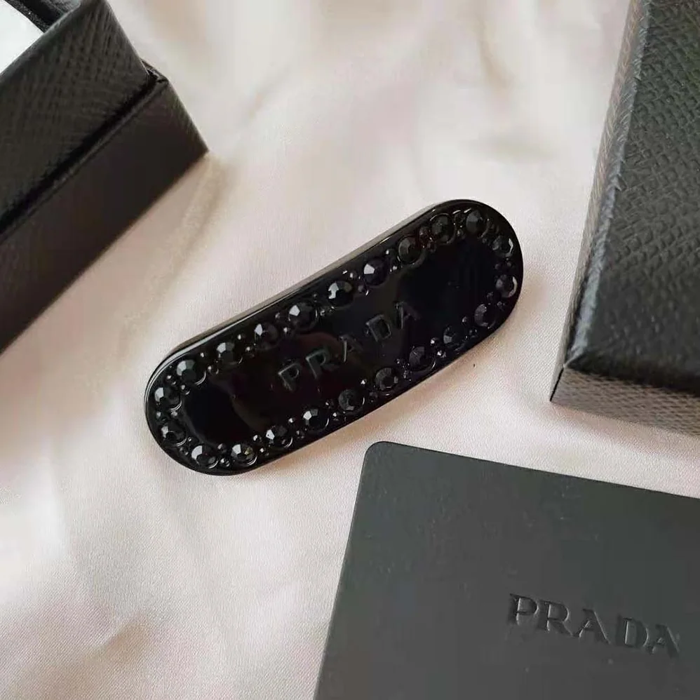 Prada Plex Hair Clip for Women Prada Plex Hair Clip for Women