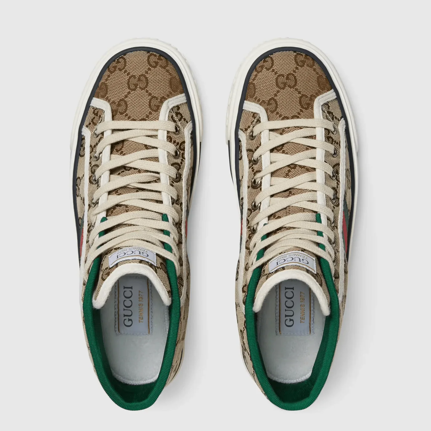 Tennis 1977 High Top Sneaker